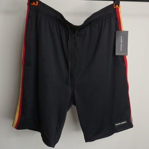 Spiritual Gangster Goals Mesh Shorts (NWT)